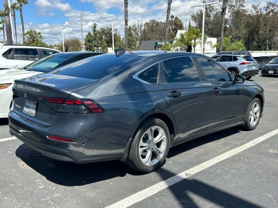 2024 Honda Accord LX