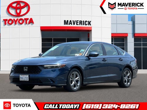 2023 Honda Accord EX