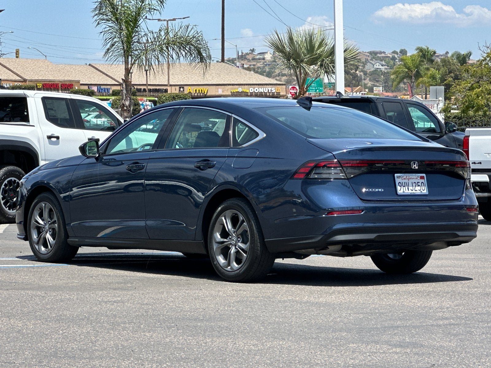 2023 Honda Accord EX