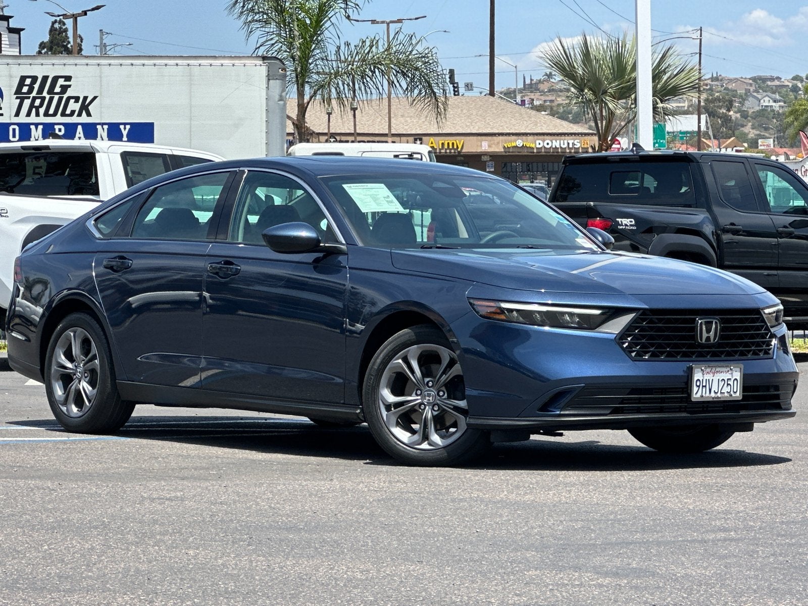 2023 Honda Accord EX