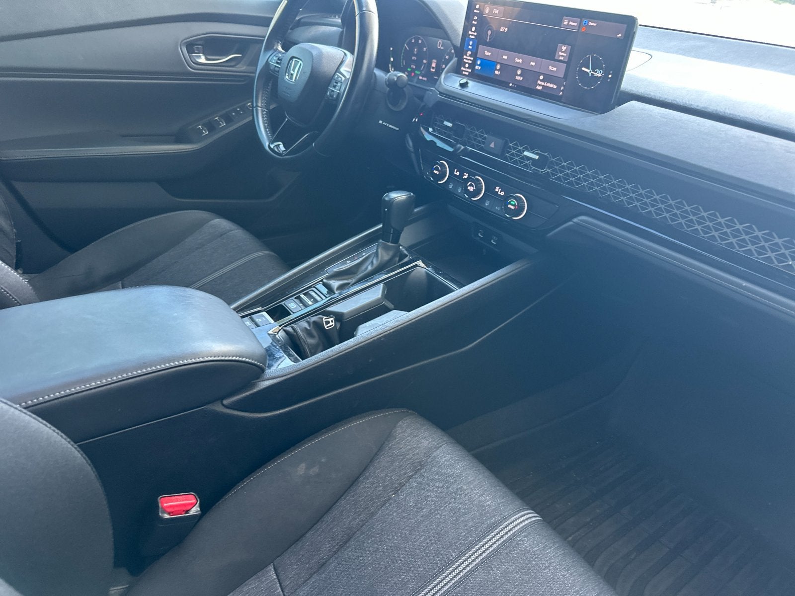 2023 Honda Accord Hybrid Sport