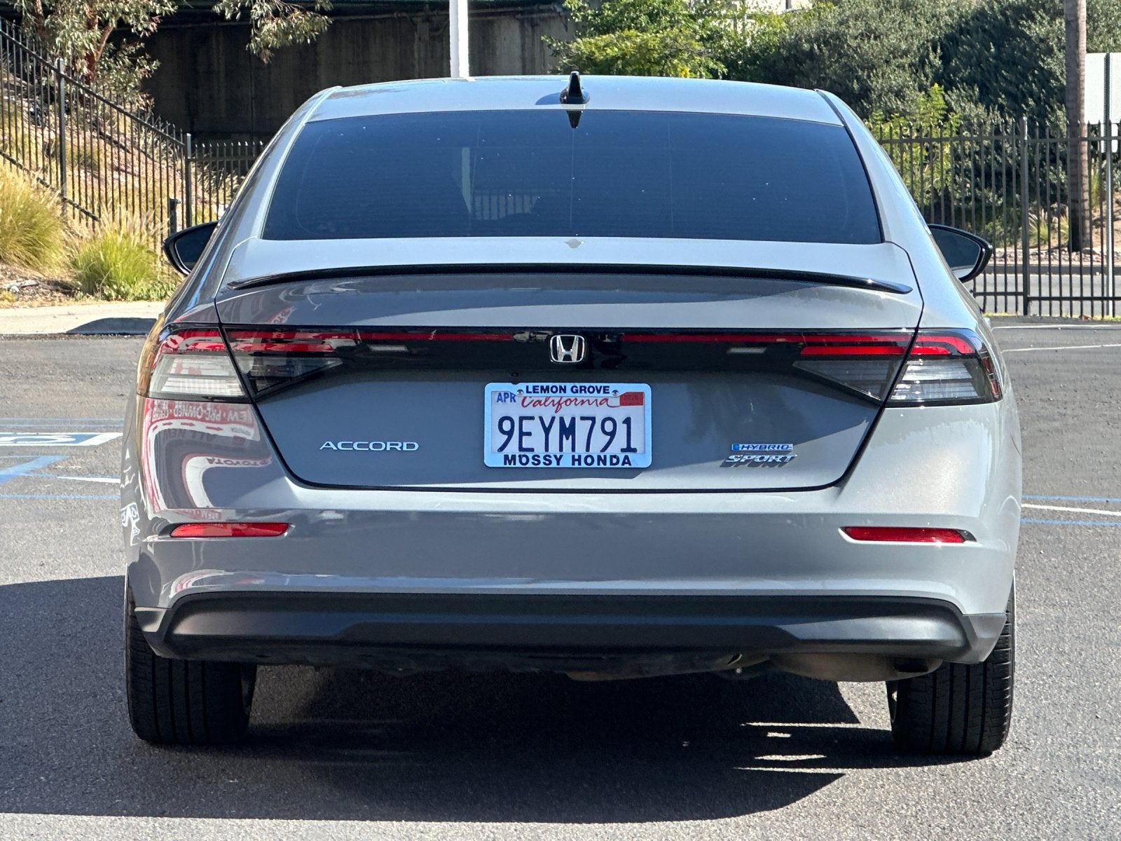 2023 Honda Accord Hybrid Sport