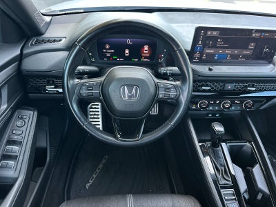 2023 Honda Accord Hybrid Sport