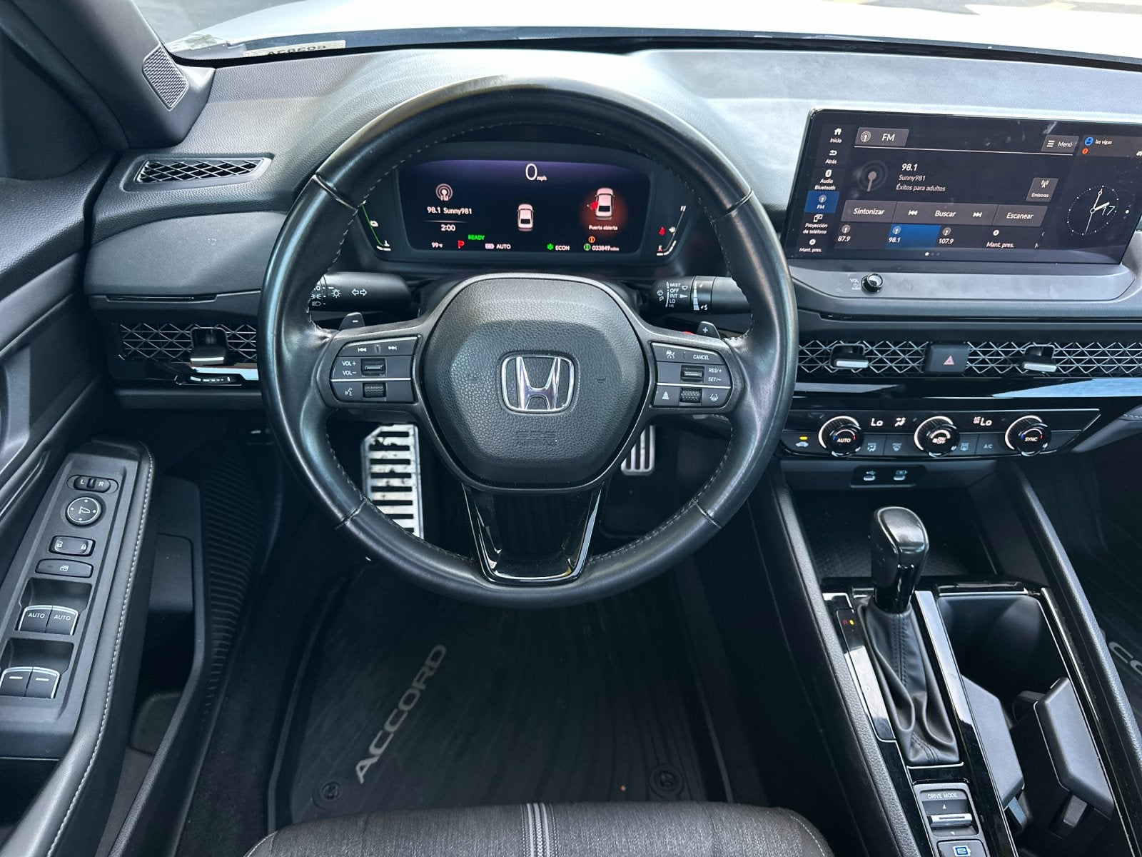 2023 Honda Accord Hybrid Sport