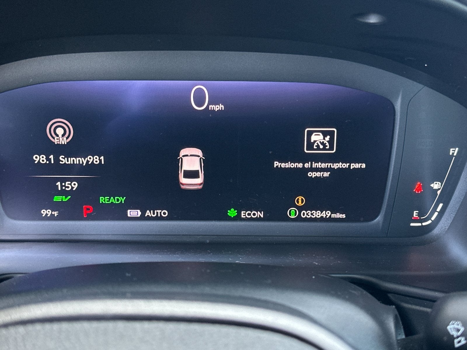 2023 Honda Accord Hybrid Sport