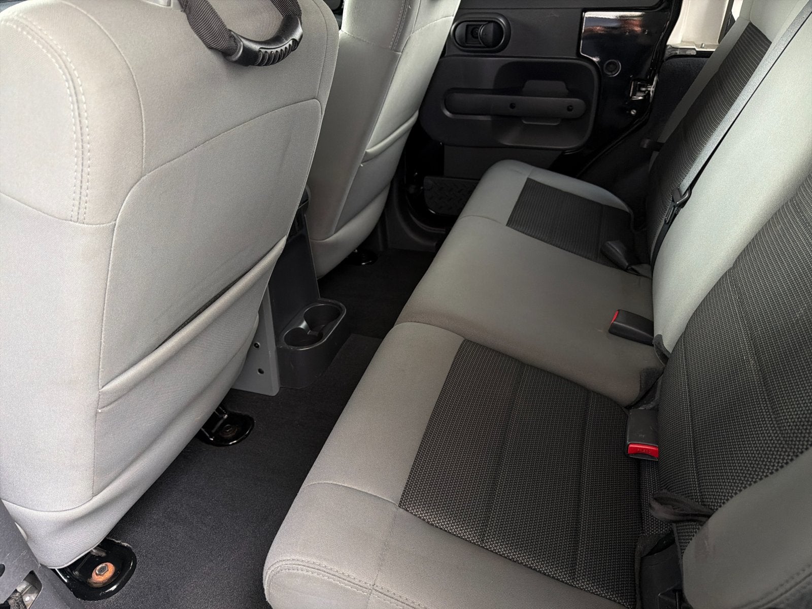2010 Jeep Wrangler Unlimited Sport