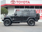 2010 Jeep Wrangler Unlimited Sport