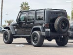 2010 Jeep Wrangler Unlimited Sport