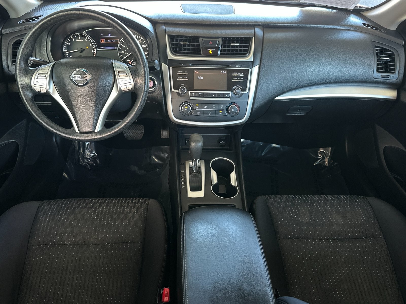2016 Nissan Altima 2.5 S