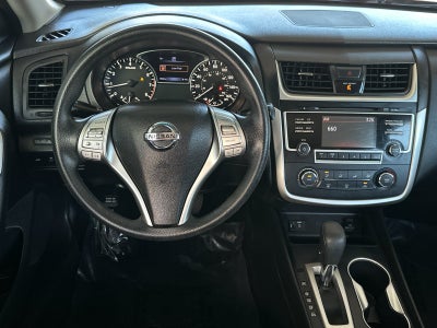 2016 Nissan Altima 2.5 S