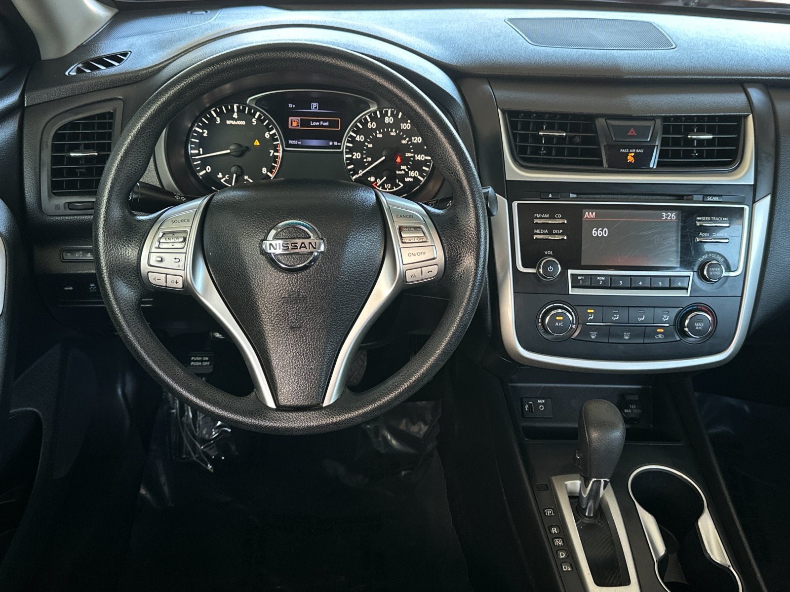 2016 Nissan Altima 2.5 S