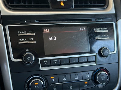 2016 Nissan Altima 2.5 S