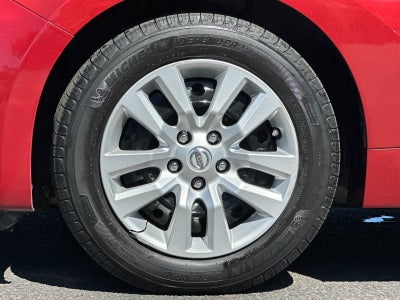 2016 Nissan Altima 2.5 S