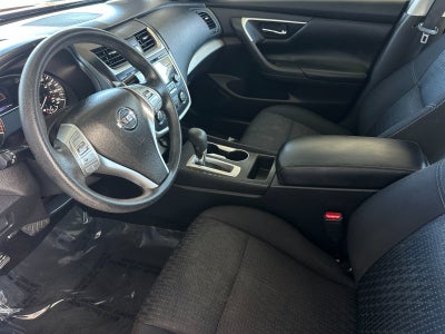 2016 Nissan Altima 2.5 S