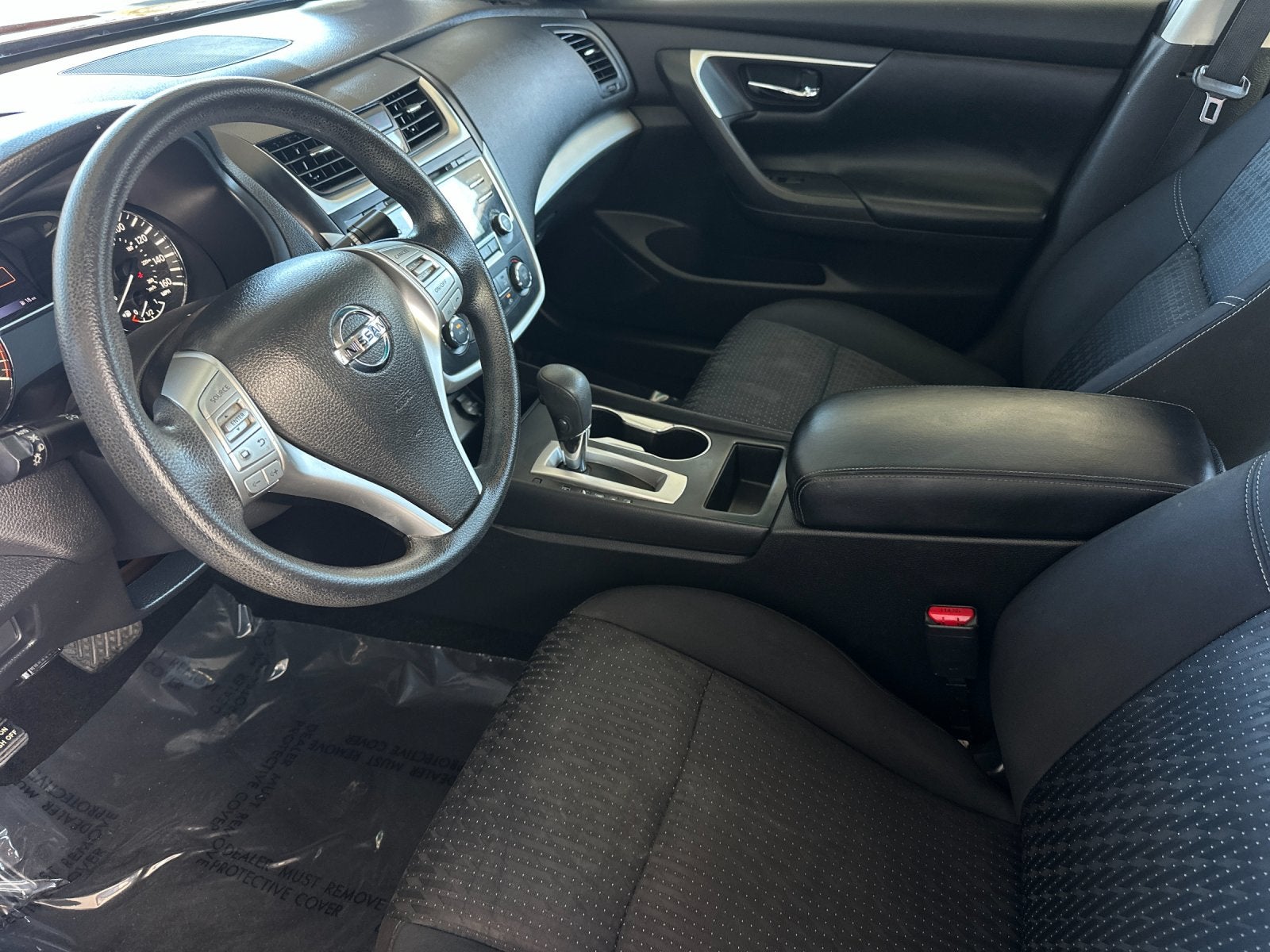 2016 Nissan Altima 2.5 S