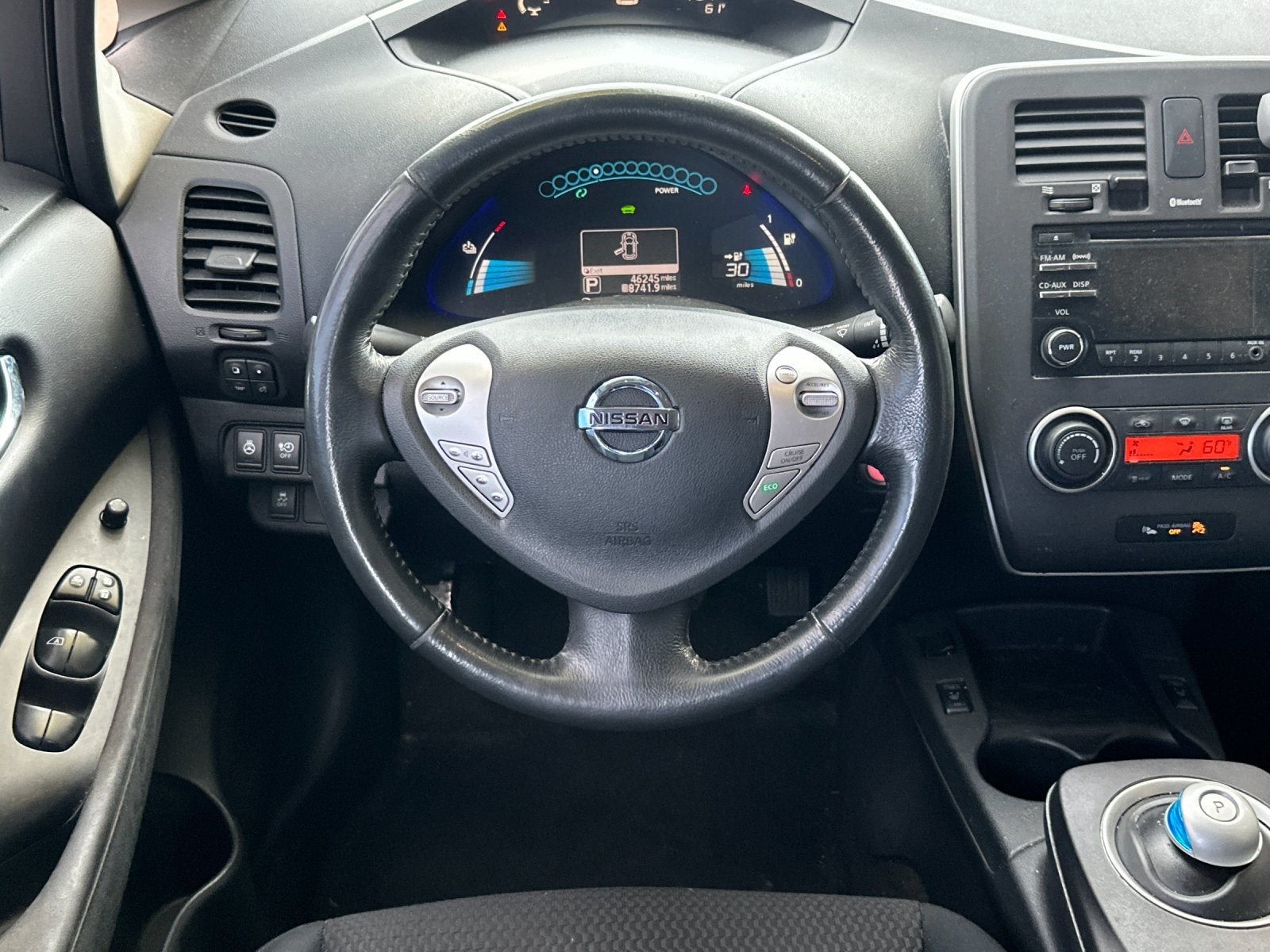 2015 Nissan Leaf S