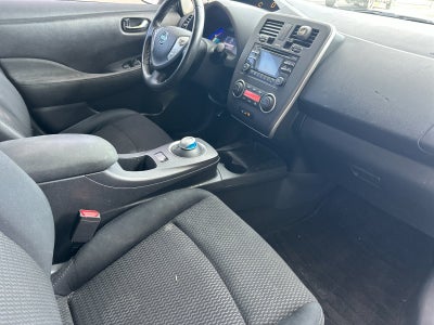 2015 Nissan Leaf S