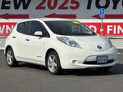 2015 Nissan Leaf S