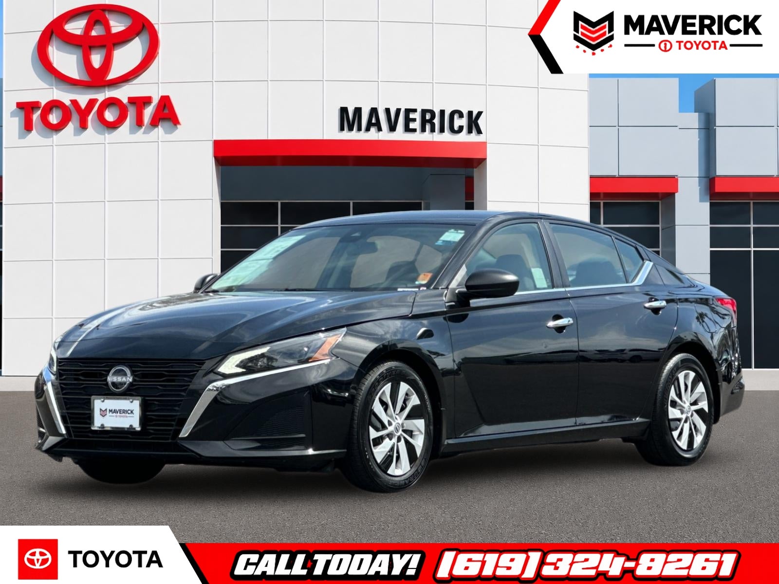 2024 Nissan Altima 2.5 S