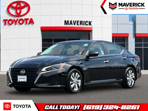 2024 Nissan Altima 2.5 S
