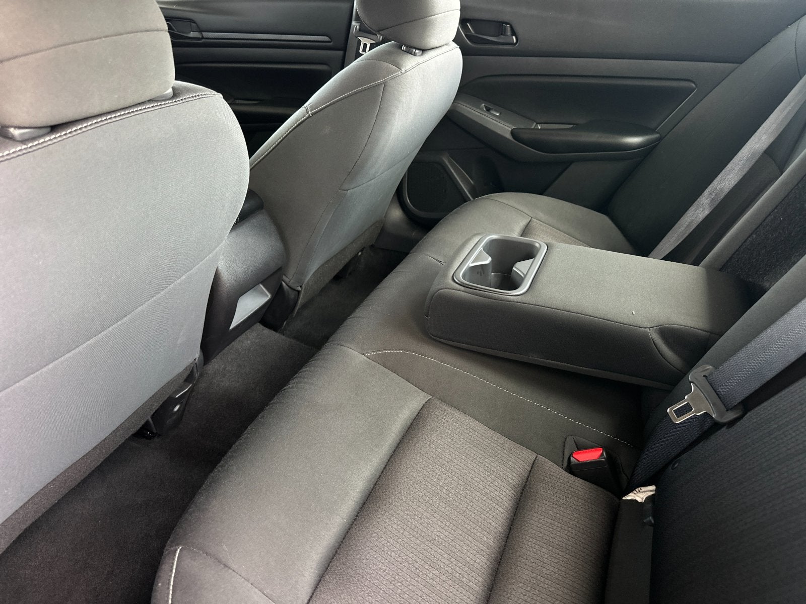 2024 Nissan Altima 2.5 S