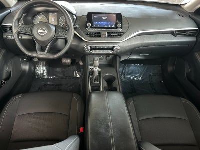 2024 Nissan Altima 2.5 S