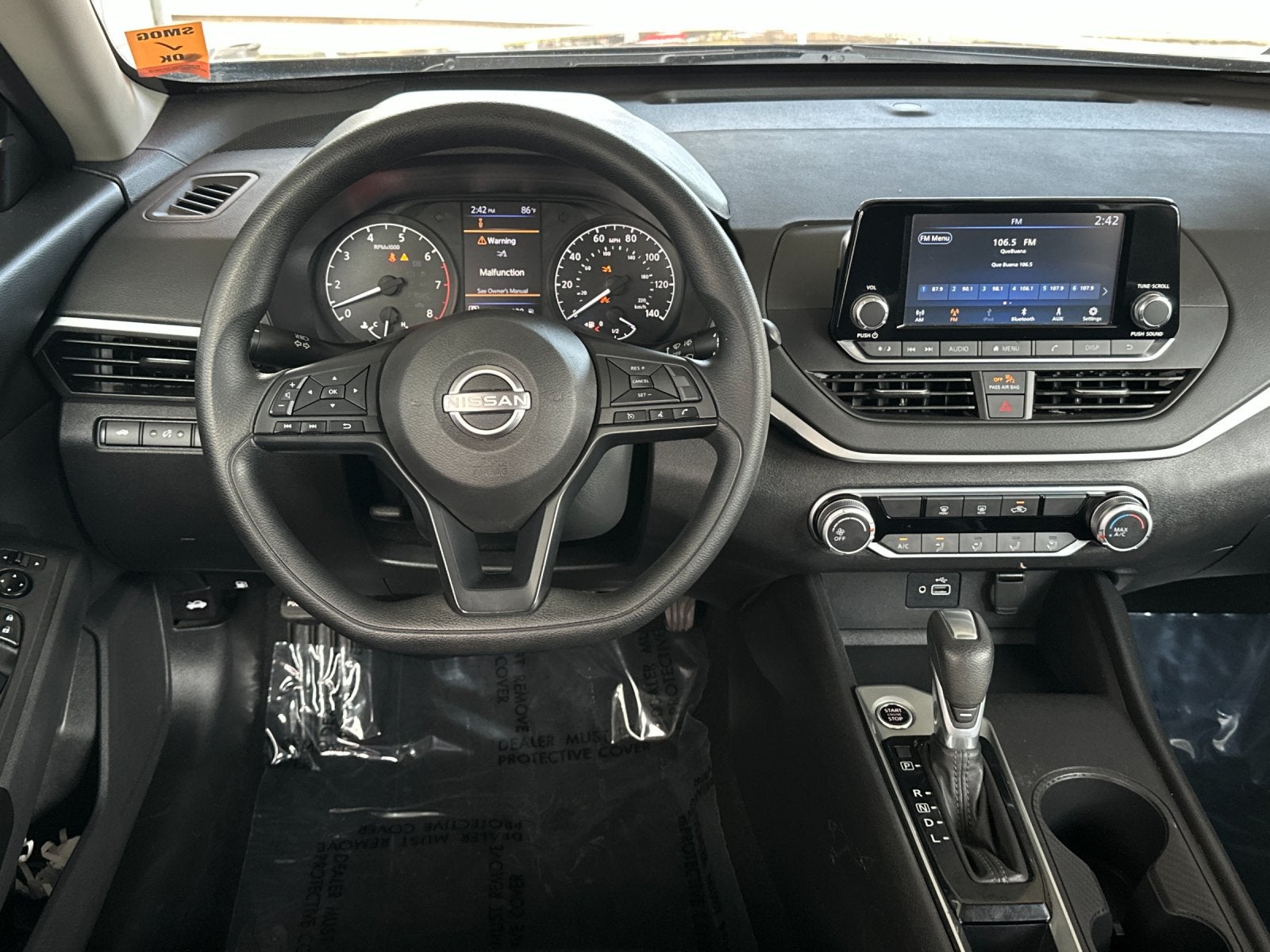 2024 Nissan Altima 2.5 S