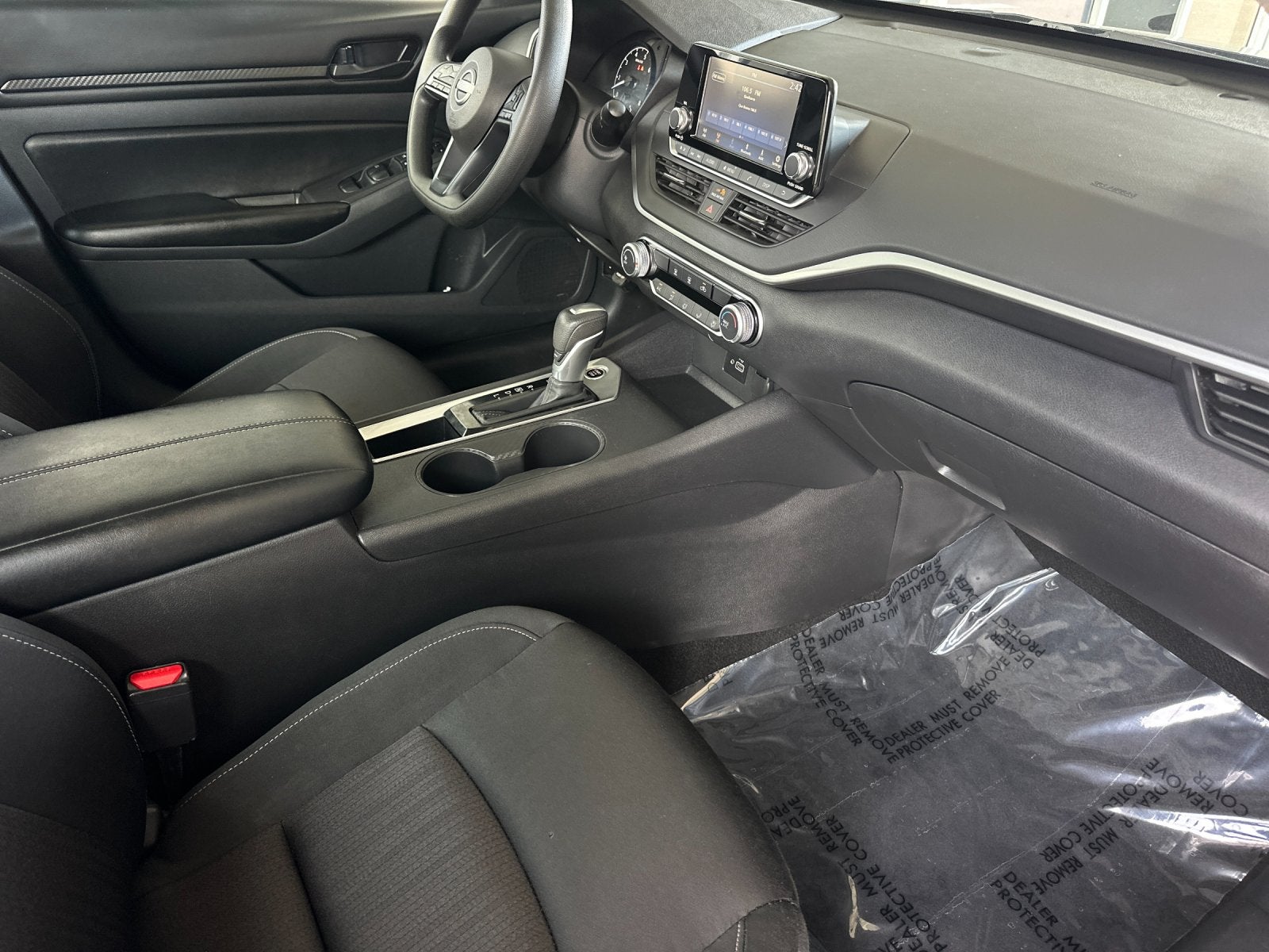 2024 Nissan Altima 2.5 S