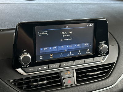 2024 Nissan Altima 2.5 S