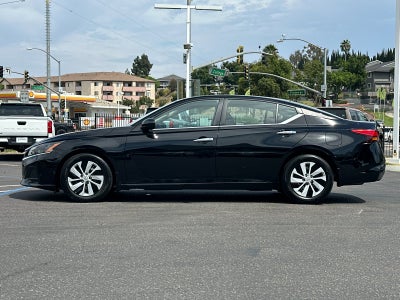 2024 Nissan Altima 2.5 S