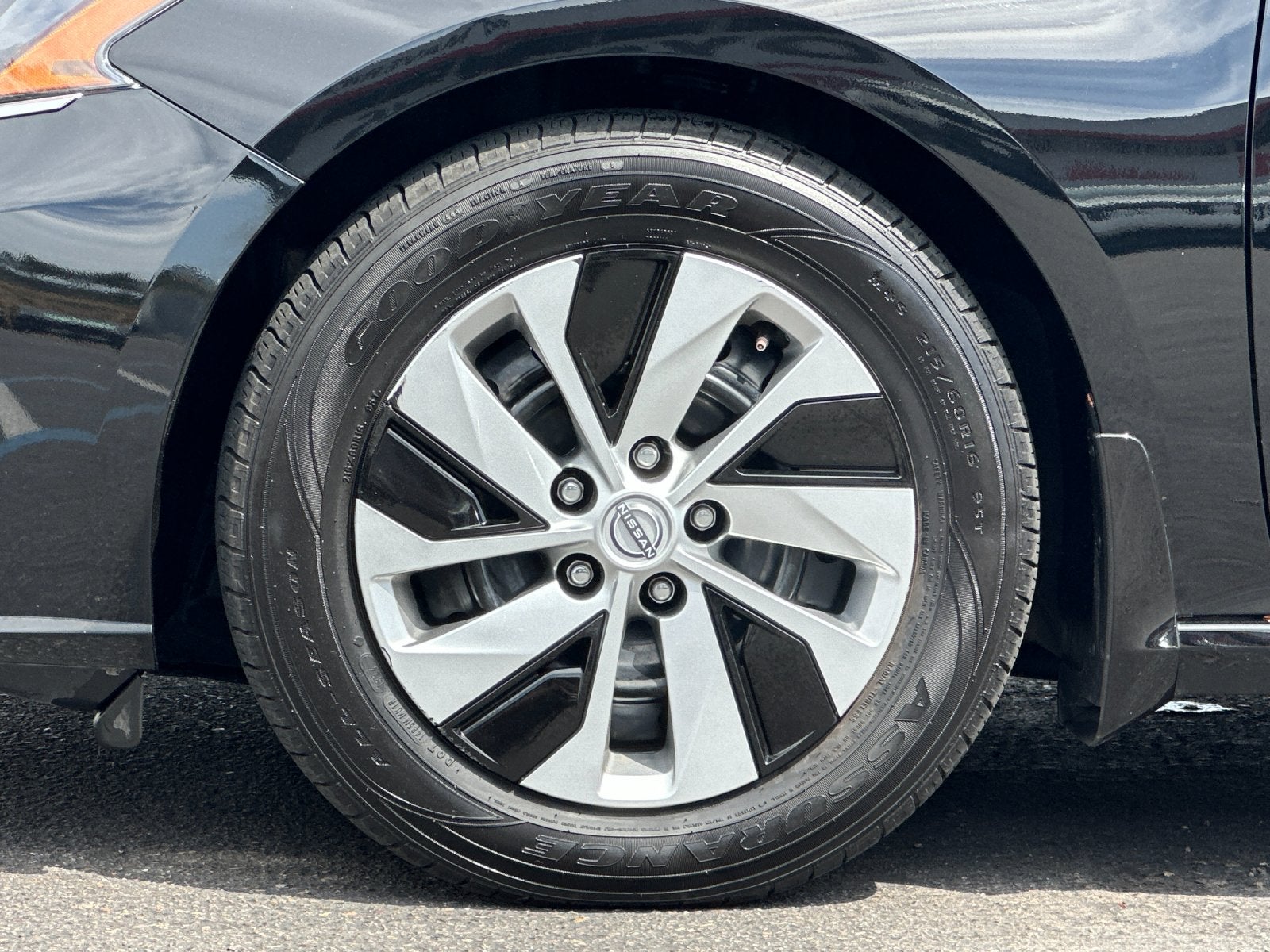 2024 Nissan Altima 2.5 S