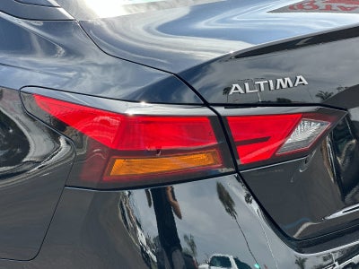 2024 Nissan Altima 2.5 S