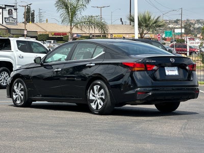 2024 Nissan Altima 2.5 S