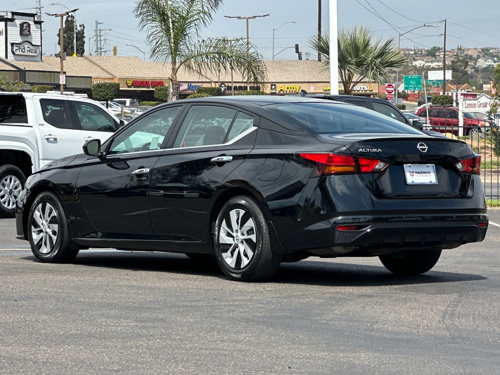 2024 Nissan Altima 2.5 S