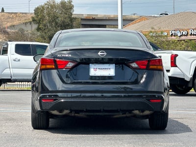2024 Nissan Altima 2.5 S