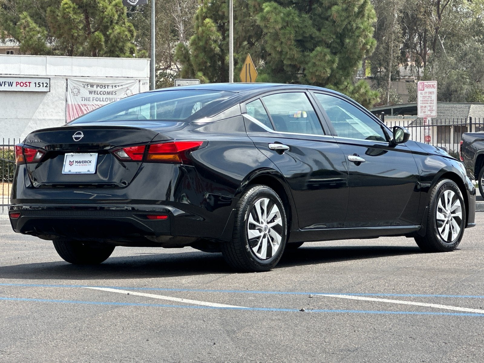 2024 Nissan Altima 2.5 S