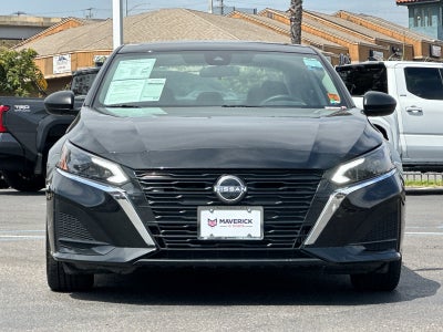 2024 Nissan Altima 2.5 S