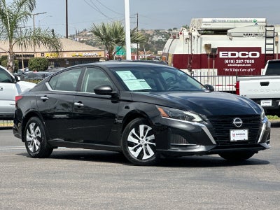 2024 Nissan Altima 2.5 S