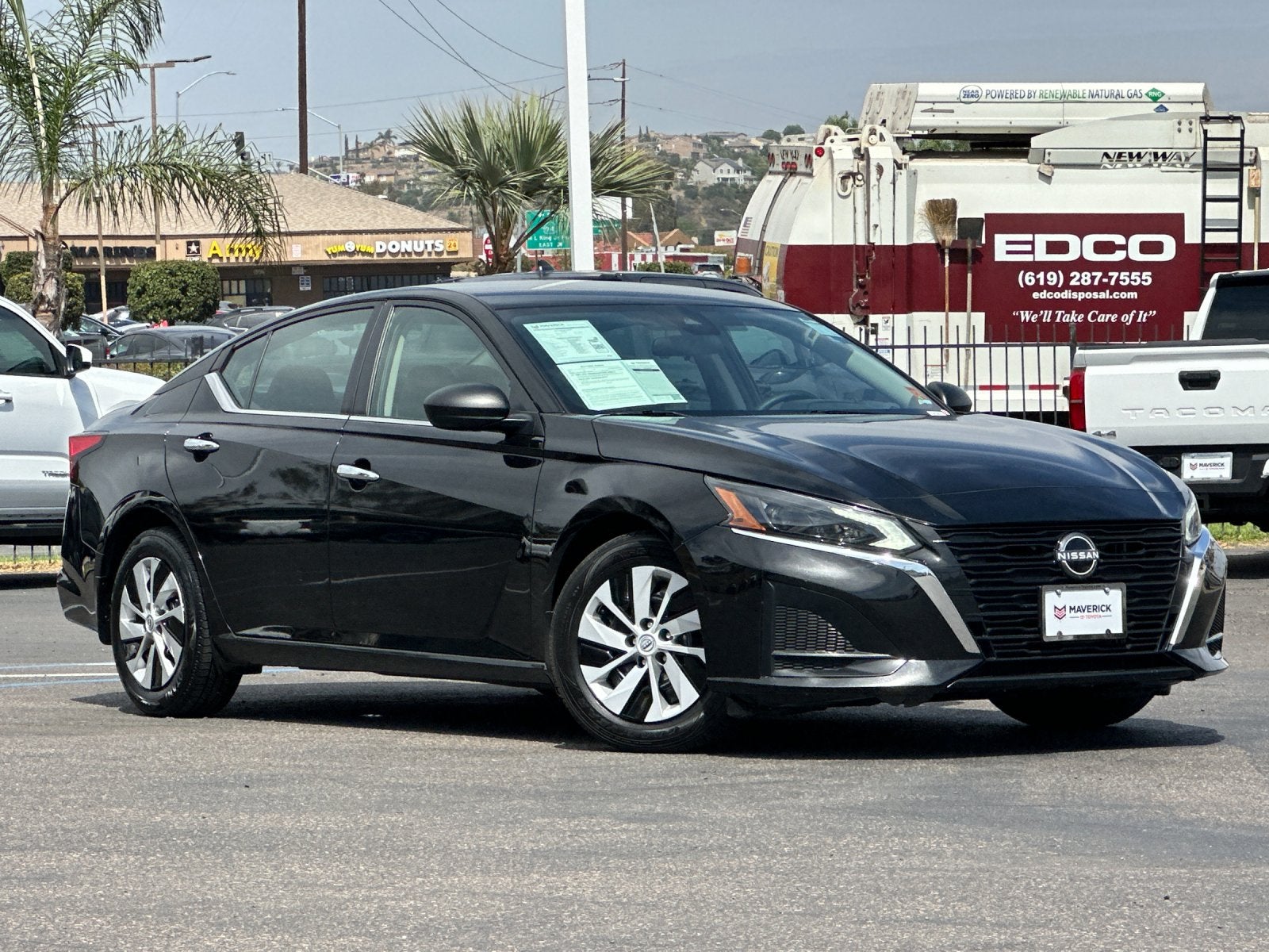 2024 Nissan Altima 2.5 S