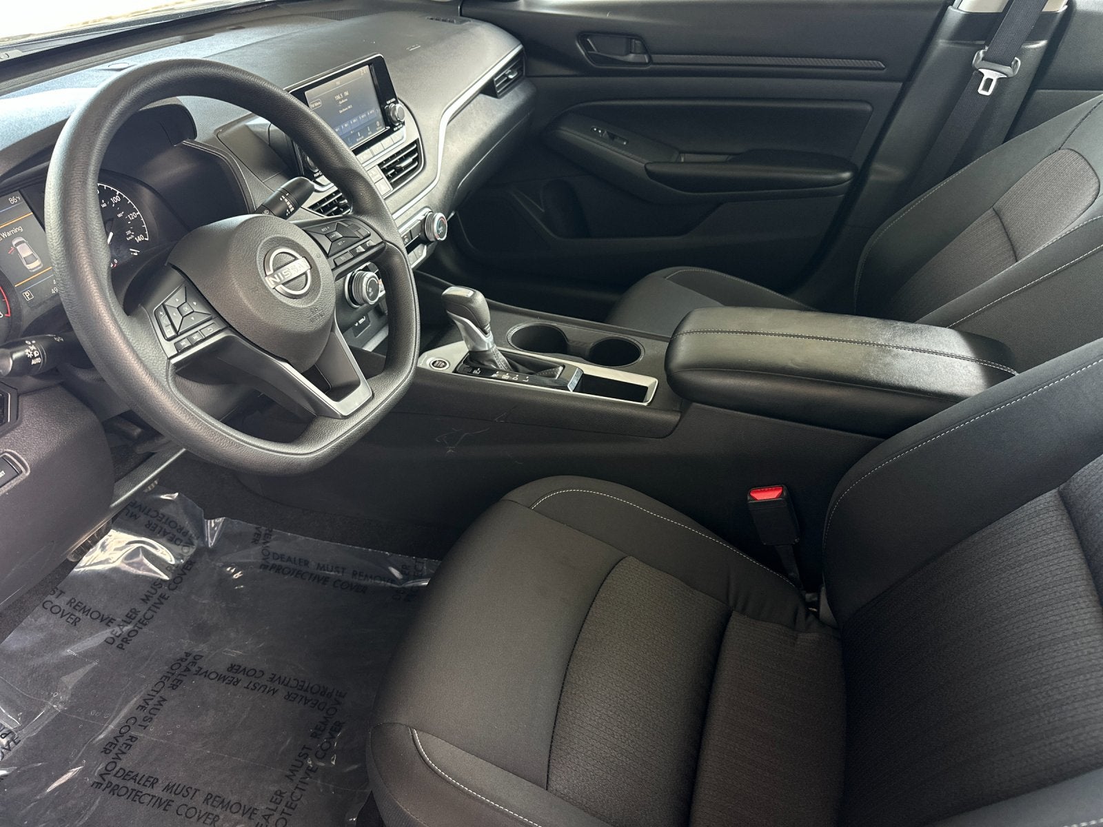 2024 Nissan Altima 2.5 S