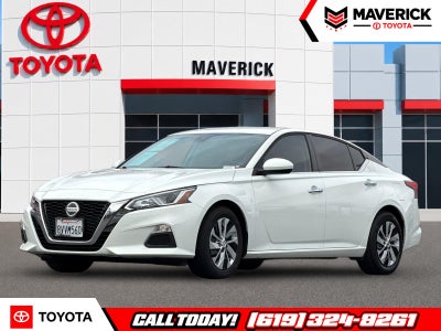 2021 Nissan Altima 2.5 S