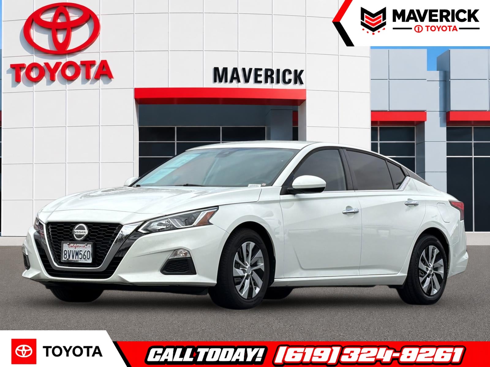 2021 Nissan Altima 2.5 S