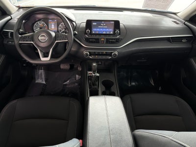 2021 Nissan Altima 2.5 S