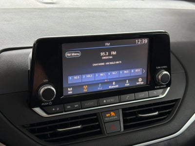 2021 Nissan Altima 2.5 S