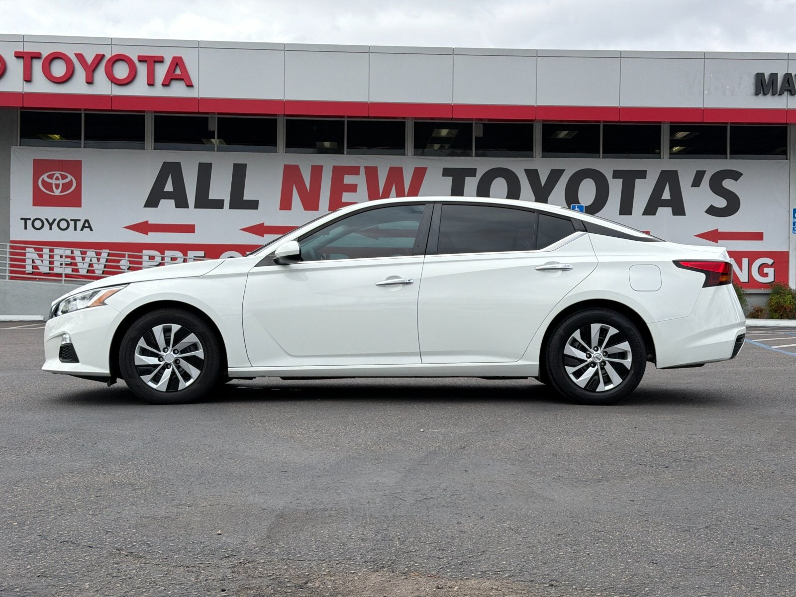 2021 Nissan Altima 2.5 S