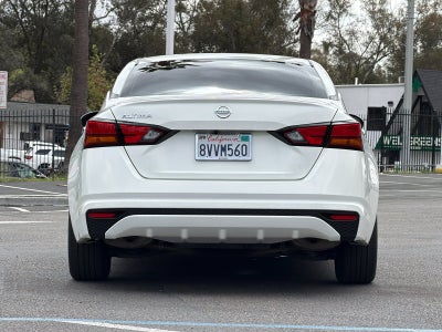 2021 Nissan Altima 2.5 S