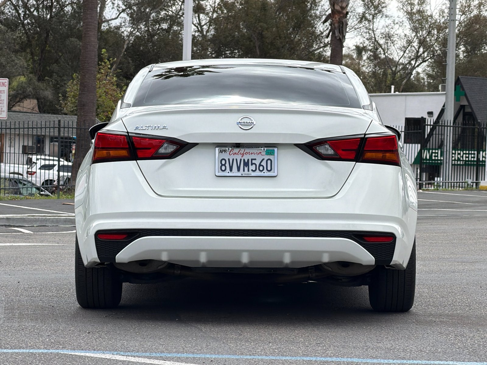 2021 Nissan Altima 2.5 S