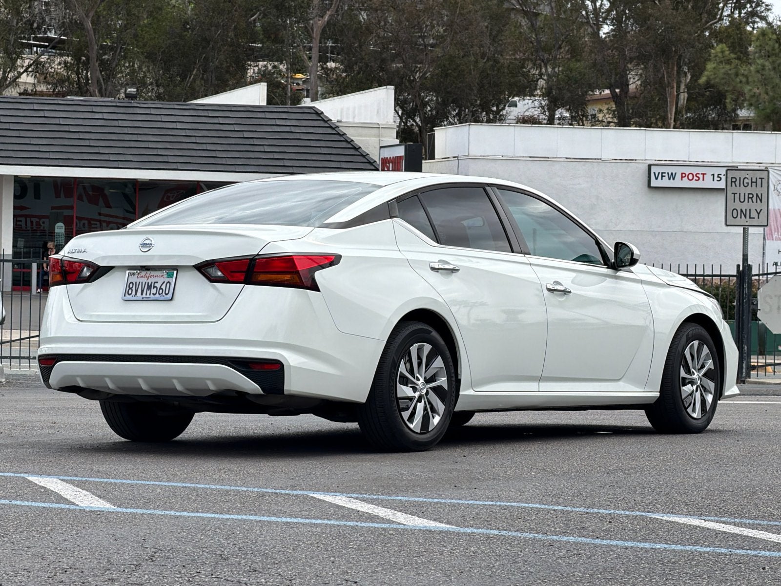 2021 Nissan Altima 2.5 S
