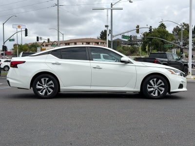 2021 Nissan Altima 2.5 S
