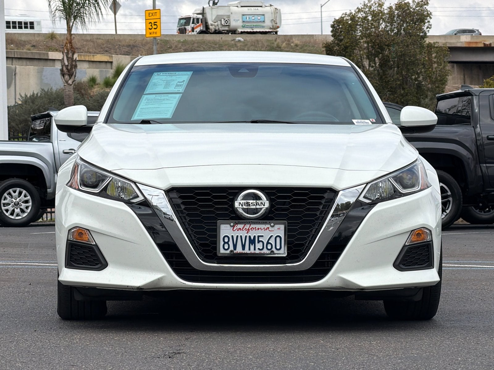2021 Nissan Altima 2.5 S